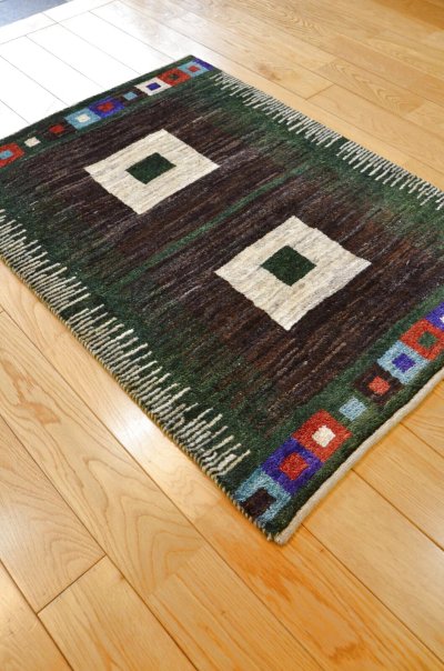 画像4: アメレ/玄関マット大87×62cm