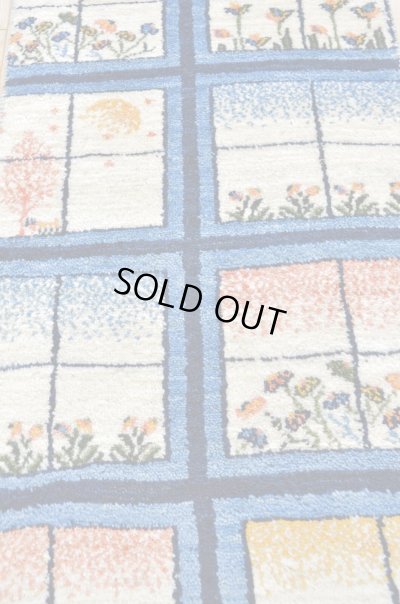 画像6: カシュクリ/玄関マット大88×48cm