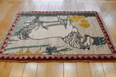 画像3: カシュクリ/玄関マット大89×63cm