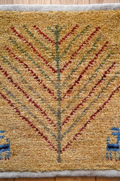 画像3: カシュクリ/座布団サイズ・四角40×36cm（フリンジなし）