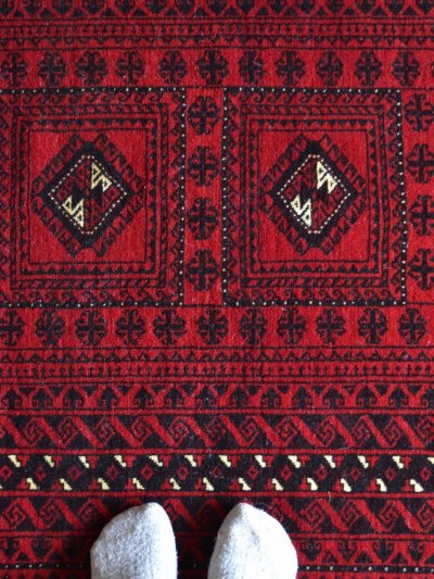 画像7: バルーチ 174×110cm