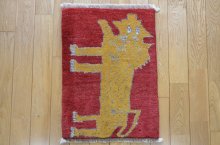 おすすめpoint！1: ギャッベ/玄関マット小60×44cm