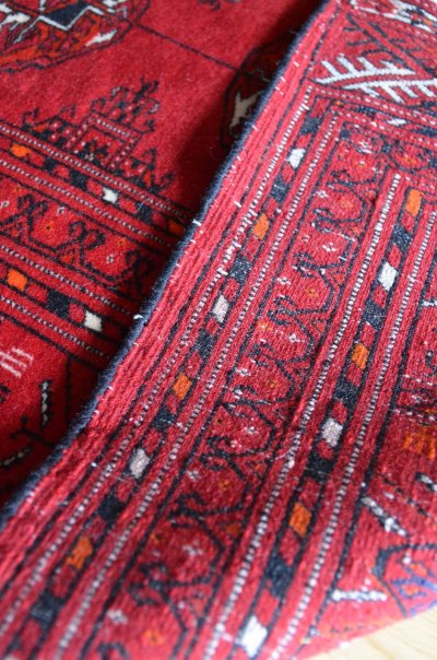 画像9: トルクメン 173×126cm