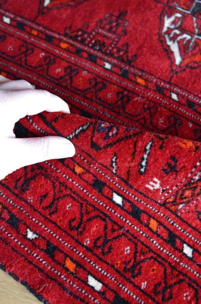 画像8: トルクメン 173×126cm