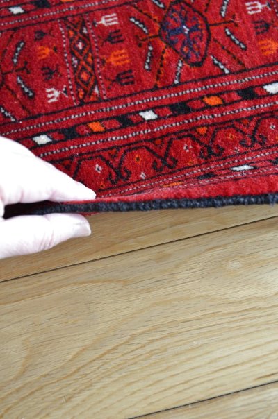 画像7: トルクメン 173×126cm