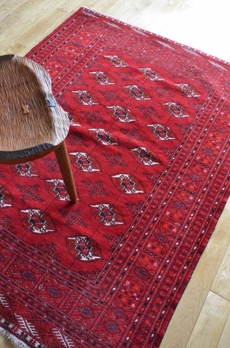 画像2: トルクメン 173×126cm (2)