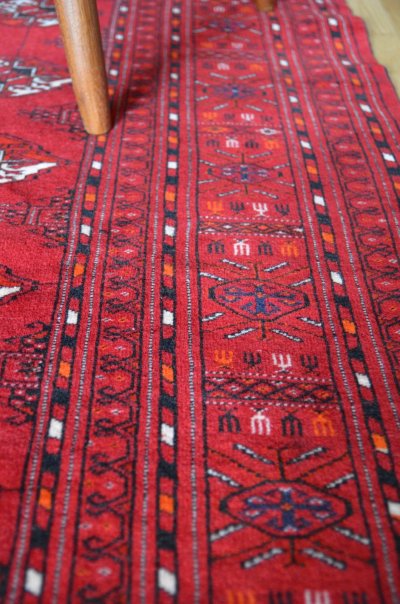 画像4: トルクメン 173×126cm