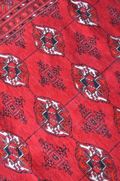 画像3: トルクメン 173×126cm