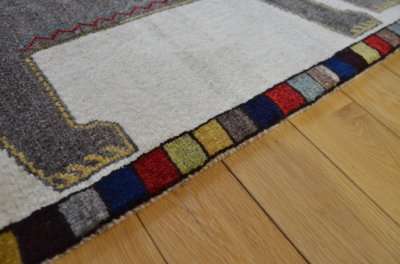 画像9: カシュクリ/玄関マット大91×63cm