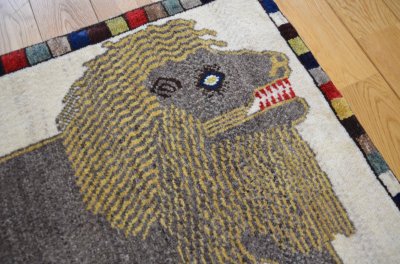 画像4: カシュクリ/玄関マット大91×63cm