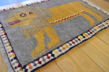 おすすめpoint！1: カシュクリ/玄関マット大93×62cm