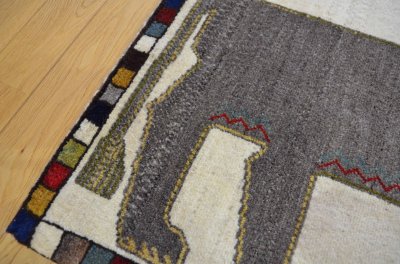 画像6: カシュクリ/玄関マット大91×63cm