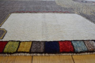 画像10: カシュクリ/玄関マット大91×63cm