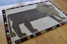 おすすめpoint！1: カシュクリ/玄関マット大91×63cm