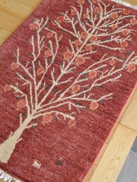 ギャッベ/玄関マット大92×58cm