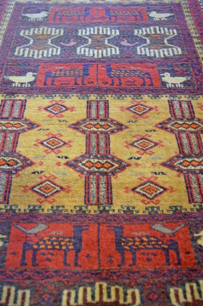 画像4: バルーチ 181×100cm