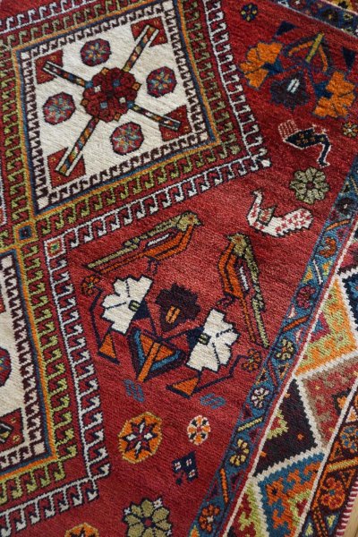 画像4: オールドギャッベ 212×130cm