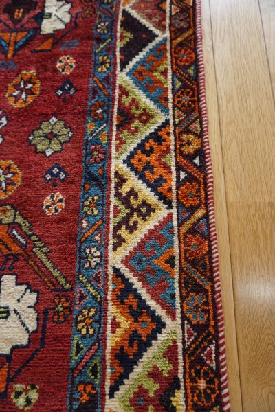 画像5: オールドギャッベ 212×130cm