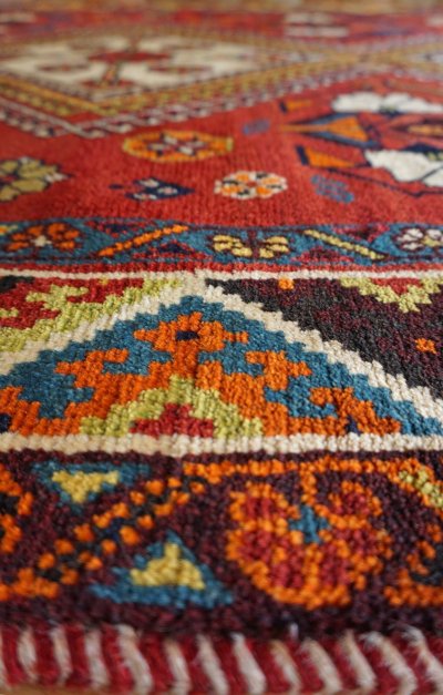 画像7: オールドギャッベ 212×130cm