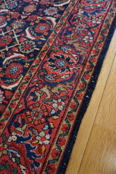 画像4: ビジャル 205×133cm