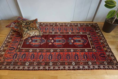 画像12: コーカサス 225×135cm