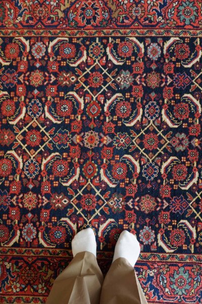 画像6: ビジャル 205×133cm