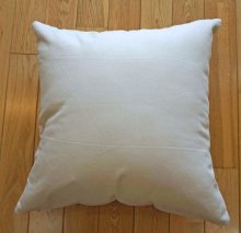 おすすめpoint！2: スザーニクッションカバー約50×50cm(中材付き）
