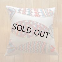 スザーニクッションカバー約50×50cm(中材付き）