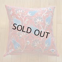 スザーニクッションカバー約50×50cm(中材付き）