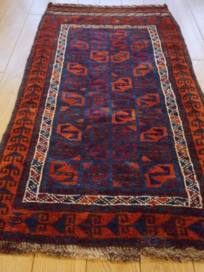 画像3: アフガンバルーチ100×53cm　袋タイプ