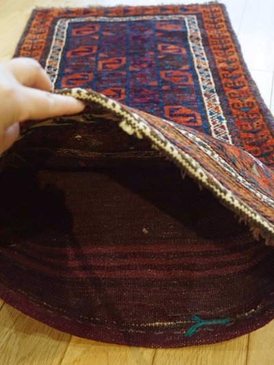 画像8: アフガンバルーチ100×53cm　袋タイプ