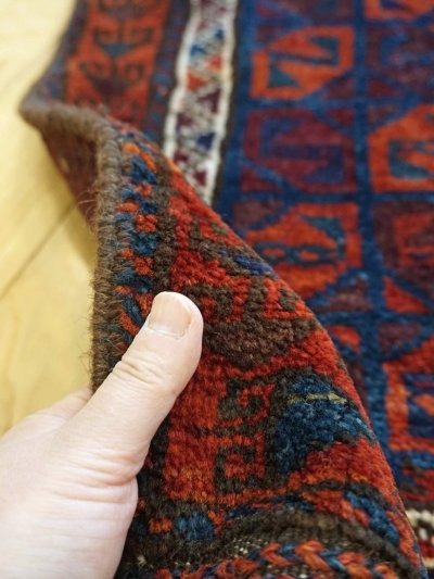 画像7: アフガンバルーチ100×53cm　袋タイプ