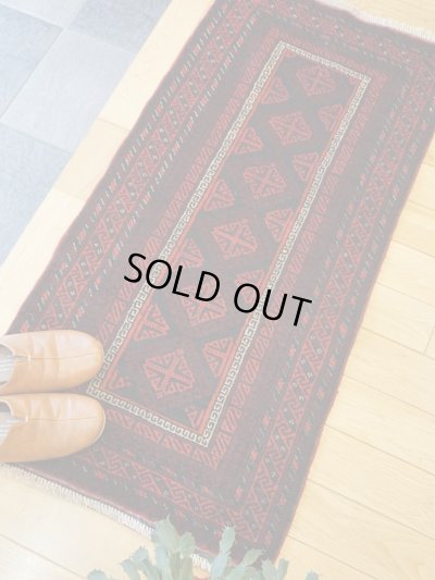 画像1: バルーチ 110×54cm