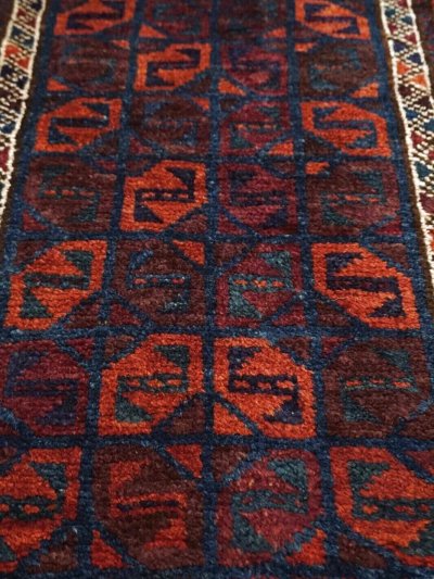 画像4: アフガンバルーチ100×53cm　袋タイプ