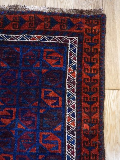 画像5: アフガンバルーチ100×53cm　袋タイプ