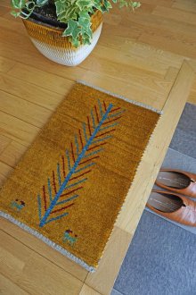 おすすめpoint！3: カシュクリ/玄関マット小58×39cm
