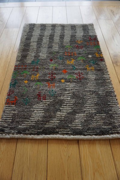 画像3: カシュクリ/玄関マット小60×39cm