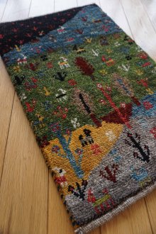 おすすめpoint！1: カシュクリ/玄関マット小60×40cm