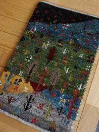 カシュクリ/玄関マット小60×40cm