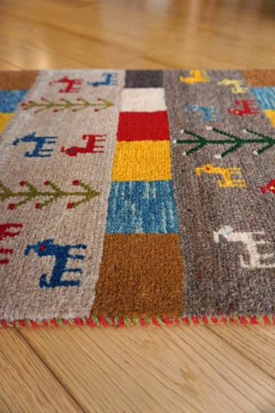 画像6: カシュクリ/玄関マット小63×43cm