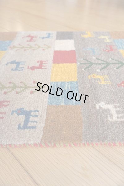 画像6: カシュクリ/玄関マット小63×43cm