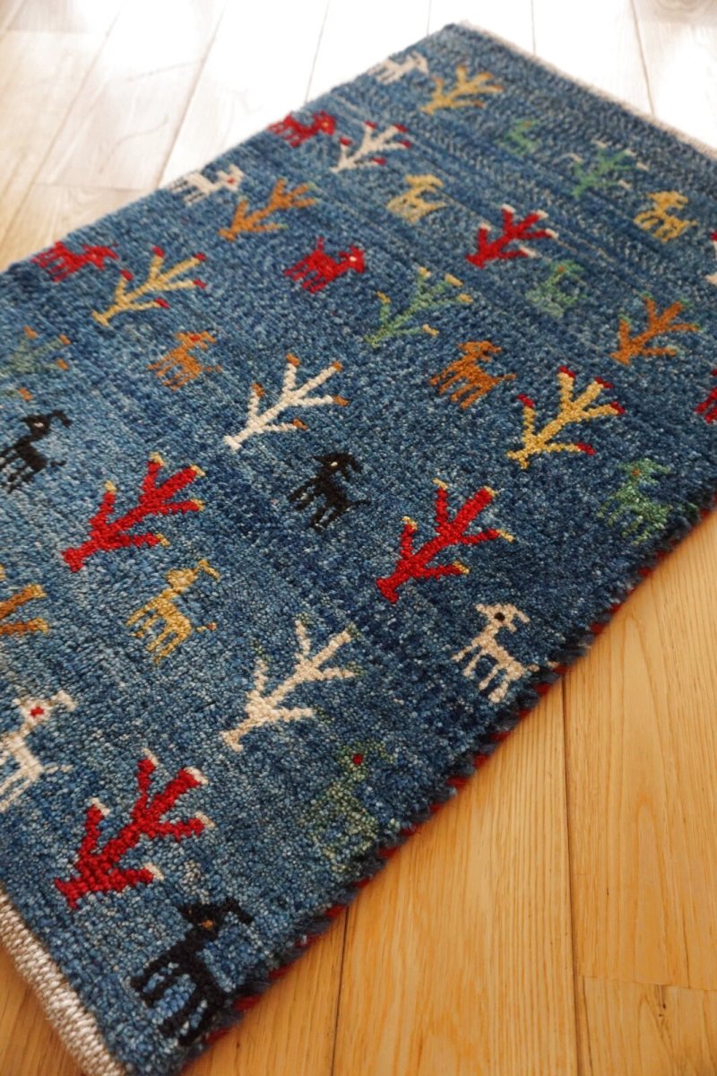 画像1: カシュクリ/玄関マット小64×41cm