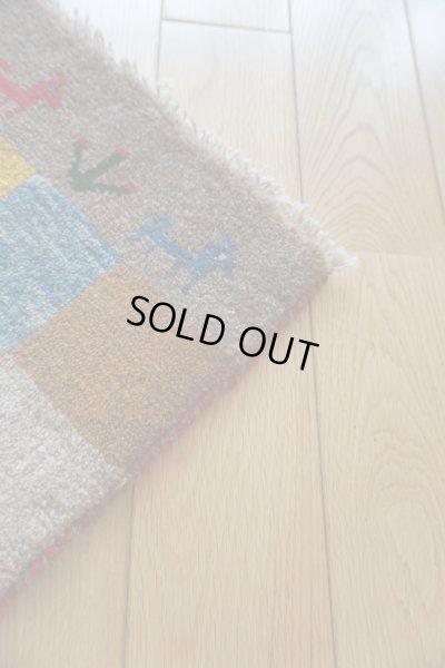 画像4: カシュクリ/玄関マット小63×43cm