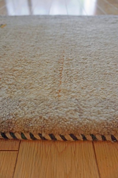 画像7: ギャッベ/玄関マット小80×50cm