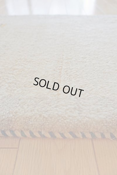 画像7: ギャッベ/玄関マット小80×50cm