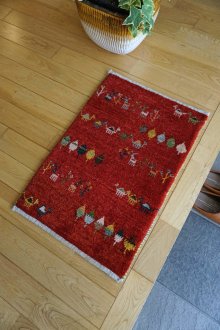 おすすめpoint！3: カシュクリ/玄関マット小63×43cm