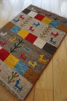 おすすめpoint！1: カシュクリ/玄関マット小63×43cm
