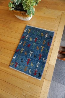 おすすめpoint！3: カシュクリ/玄関マット小61×41cm