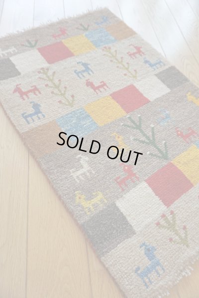 画像3: カシュクリ/玄関マット小63×43cm