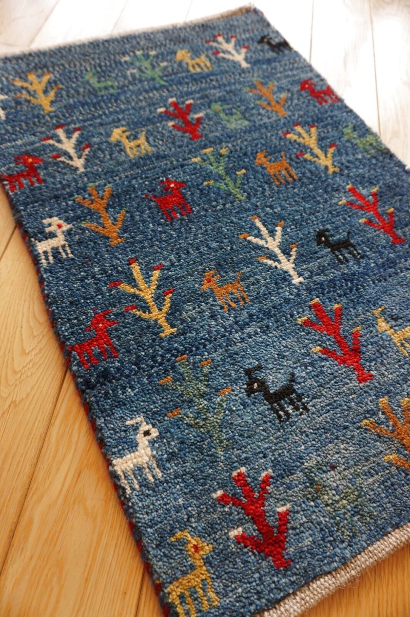 画像3: カシュクリ/玄関マット小64×41cm (3)